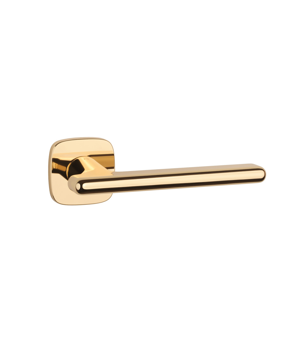 Poignée de porte en zamak MARANTA poignée design
