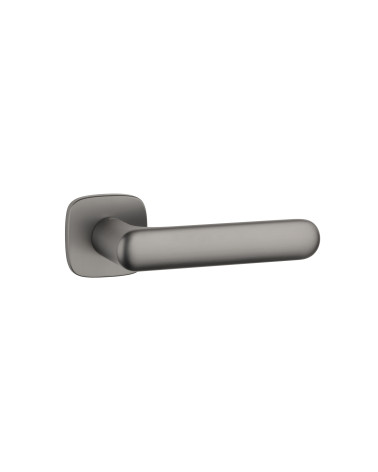 Poignée de porte graphite OLEA poignée design