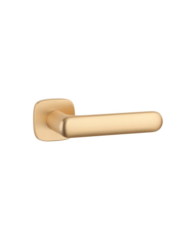 Poignée de porte or mat OLEA poignée design