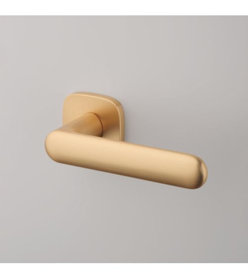 Poignée de porte or mat OLEA poignée design