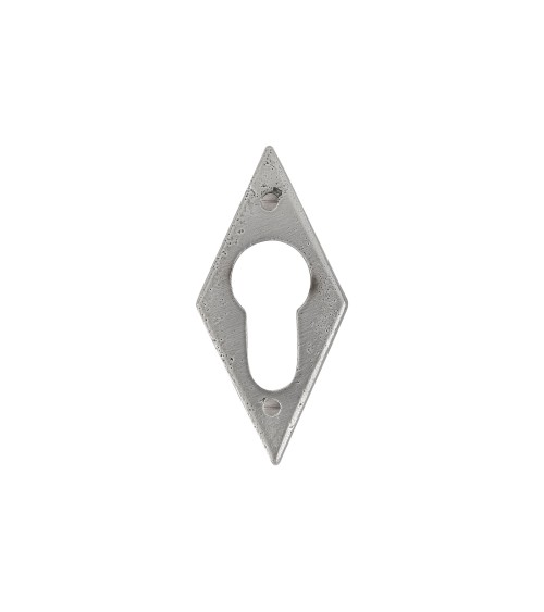 Rosace de porte CDF clé PZ E1100 -  quincaillerie design
