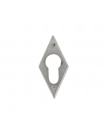 Rosace de porte CDF clé PZ E1100 -  quincaillerie design