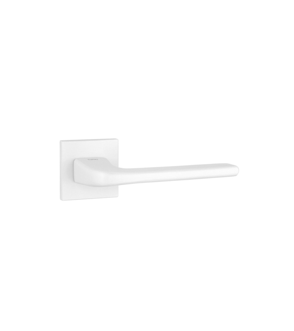 designer and quality interior handle available in white for a successful trend