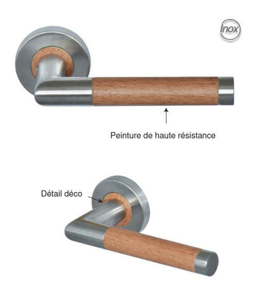 LISTRAC CHENE SANS ROSACE