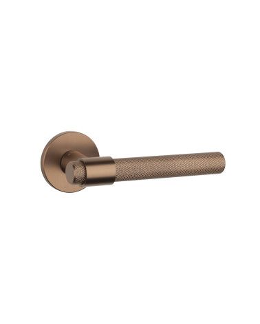 Poignée de porte en aluminium GOYA poignée design couleur 2