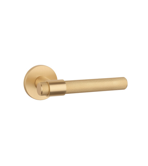 Poignée de porte en aluminium GOYA poignée design couleur 1