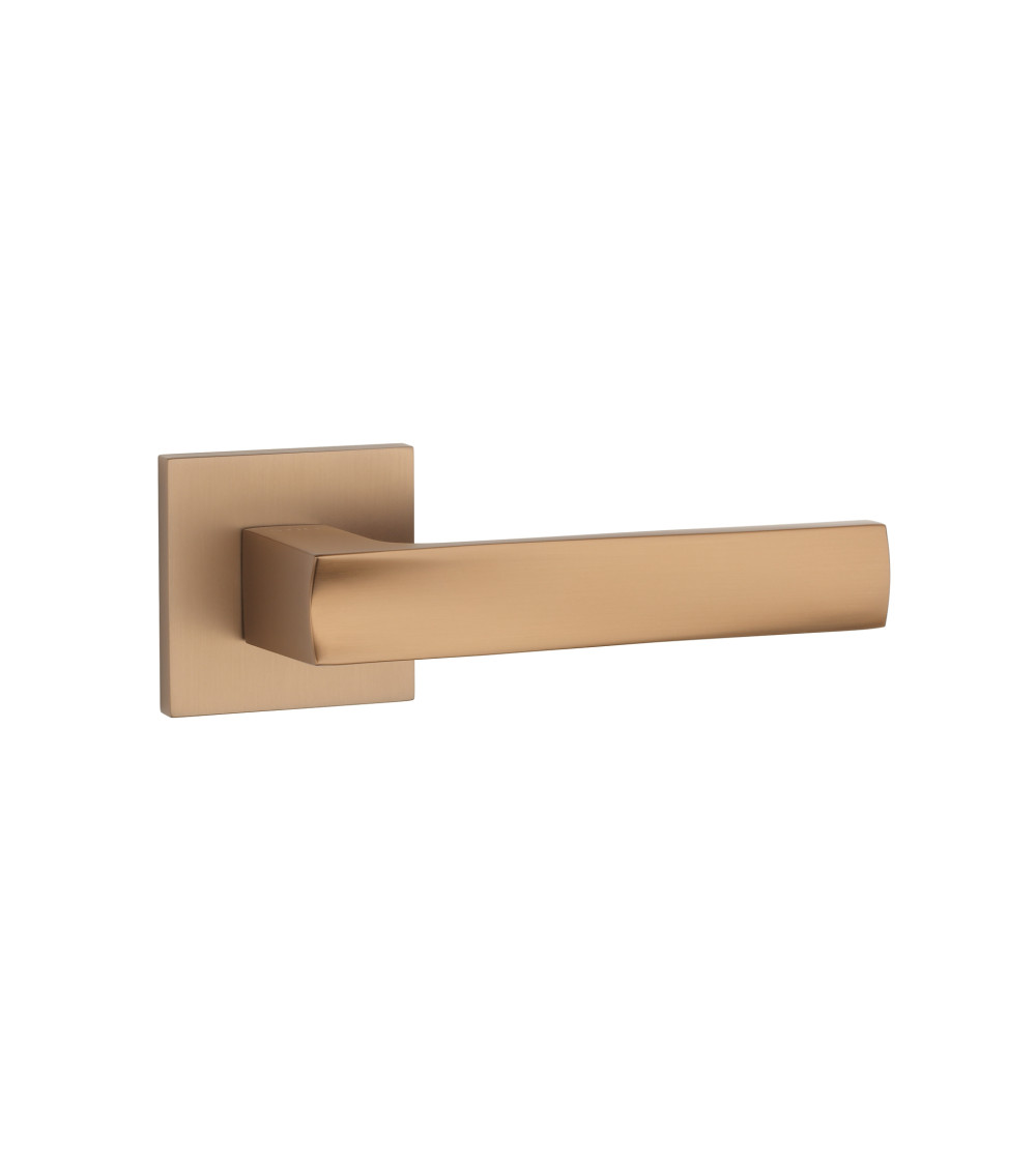 Poignée de porte marron clair LIMA poignée design