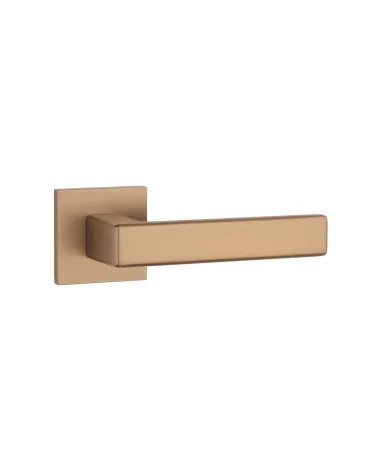 Poignées de porte en aluminium MIIA poignée design couleur 6