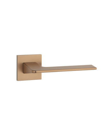 Poignée de porte marron clair OMA poignée design