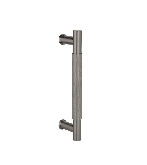 Poignée de tirage simple texturée pour porte  1770 poignée design couleur 2