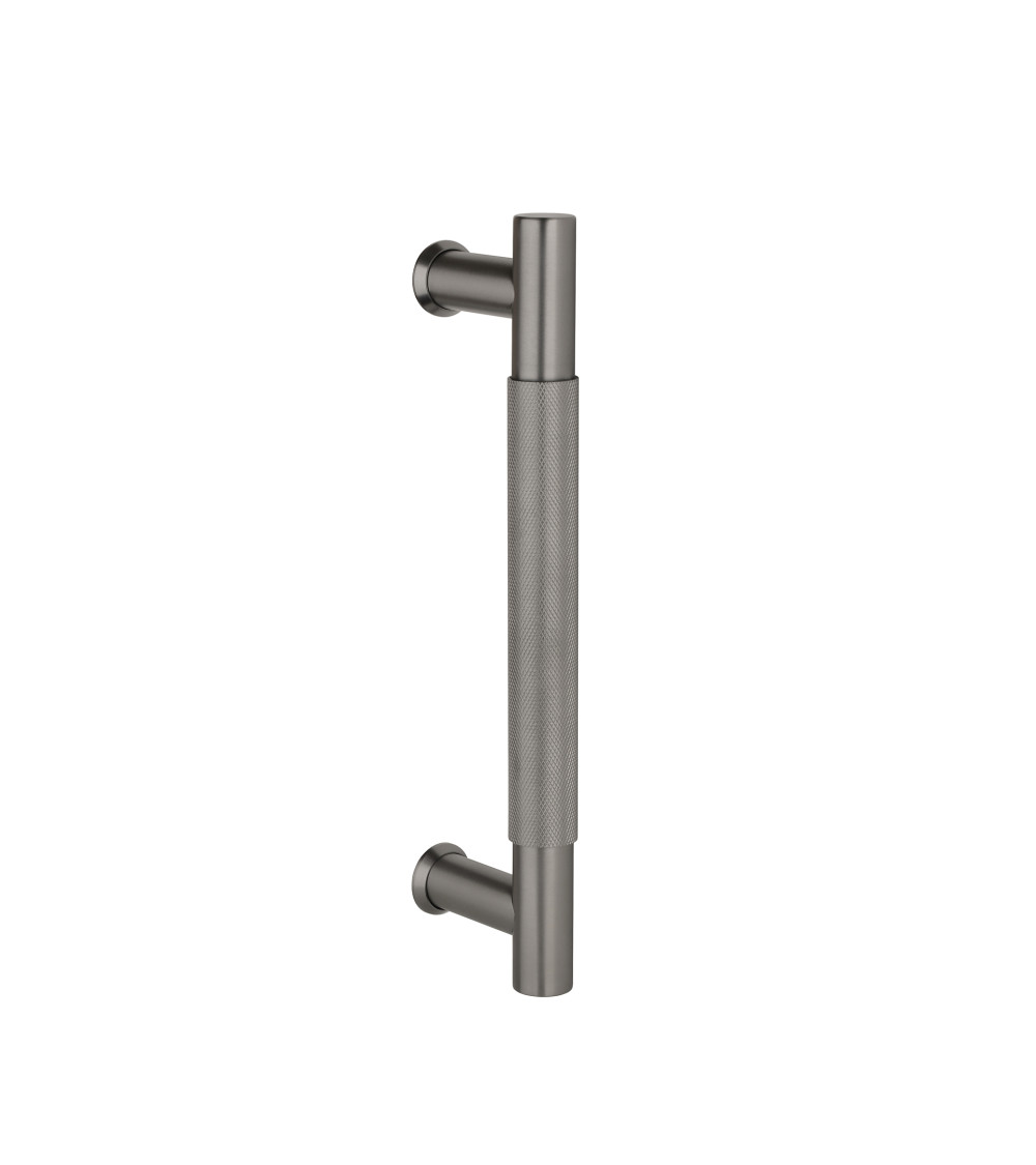 Poignée de tirage simple texturée pour porte  1770 poignée design couleur 2