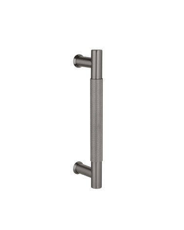Poignée de tirage simple texturée pour porte  1770 poignée design couleur 2