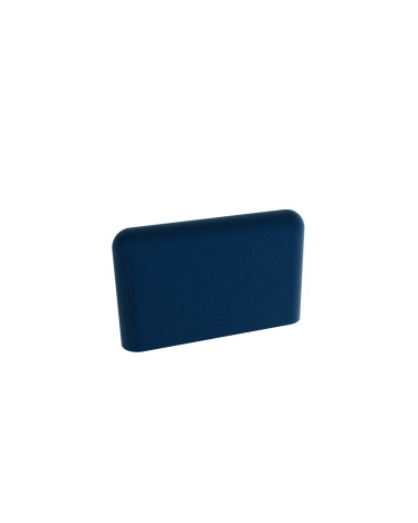 Poignée de meuble bleu marine NOX-1 poignée design