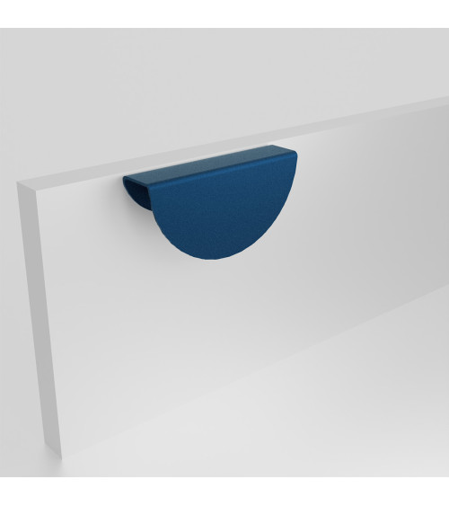 Poignée de meuble ZORIA sur le front poignée design couleur 3