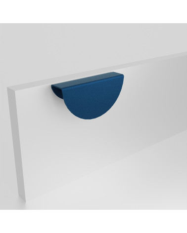 Poignée de meuble ZORIA sur le front poignée design couleur 3