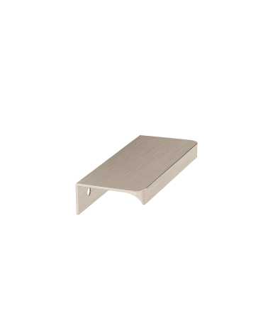 Poignée de meuble anode brossée TERRA PRO poignée design modèle moyen