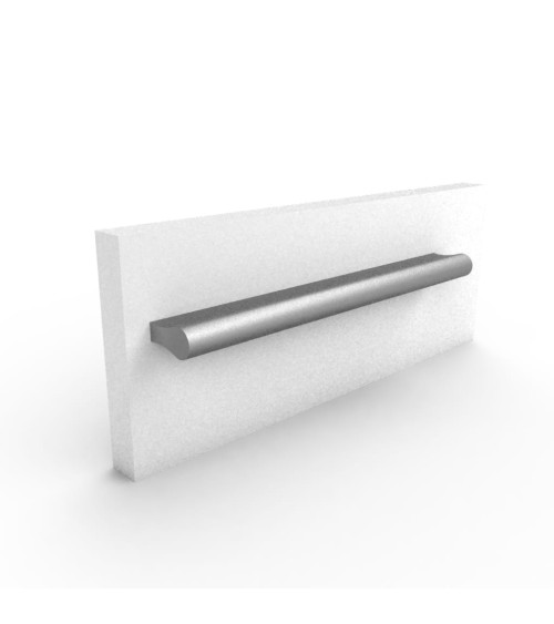Poignée de meuble anode brossée MAKAO poignée design