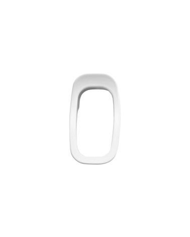 Bouton de meuble ivoire LAGO poignée design