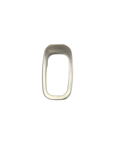 Bouton de meuble acier inoxydable LAGO poignée design