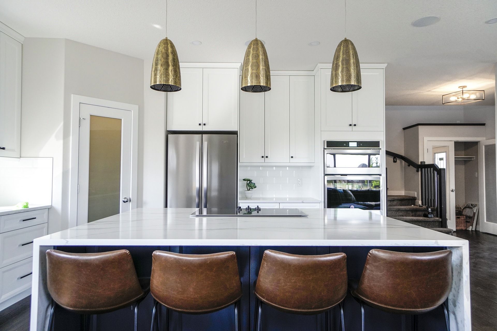 door handles for the kitchen