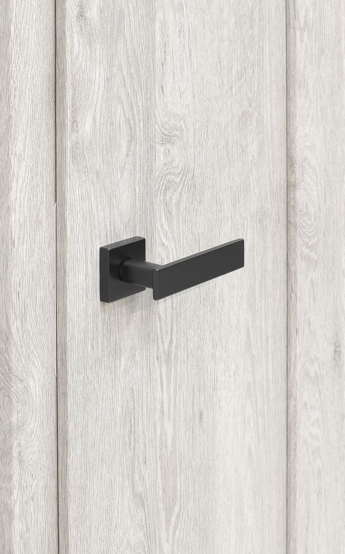 the different door handles