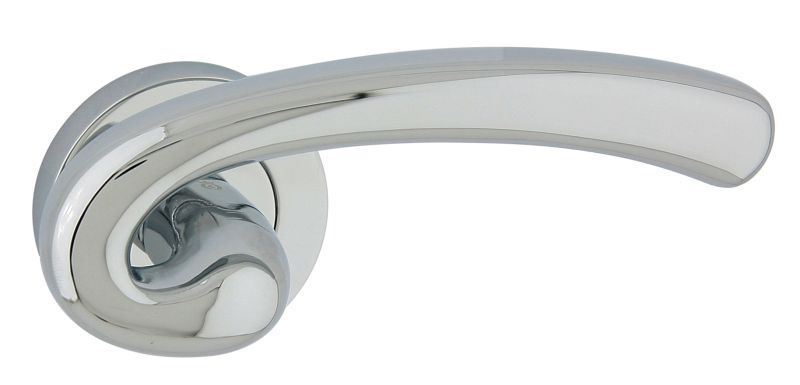 rounded door handle, full of curves, an ultra-modern style that will appeal to a teenager for its unique and different character