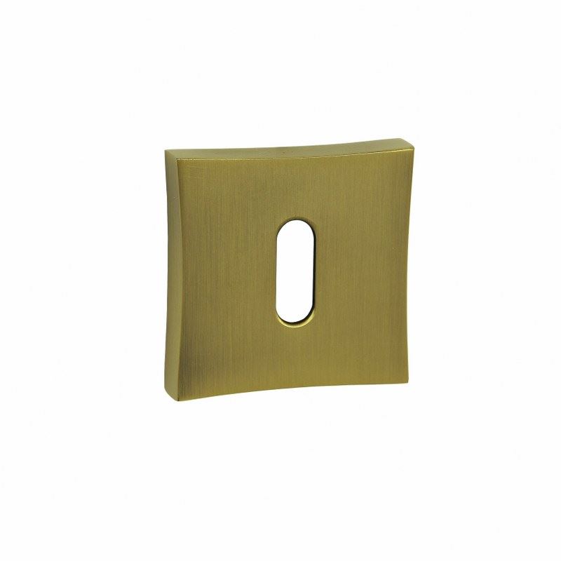 bronze door rose matching the original toro handle