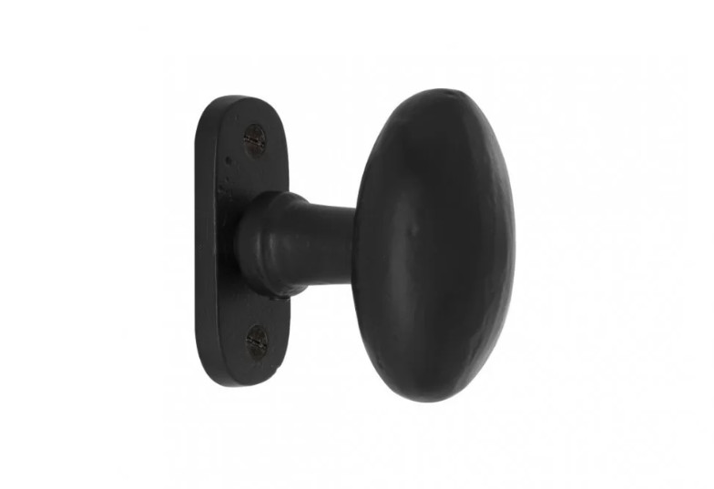 Modern door knob at a low price for a teenager's private space, available in several finishes, available in the Milla Poignées online shop