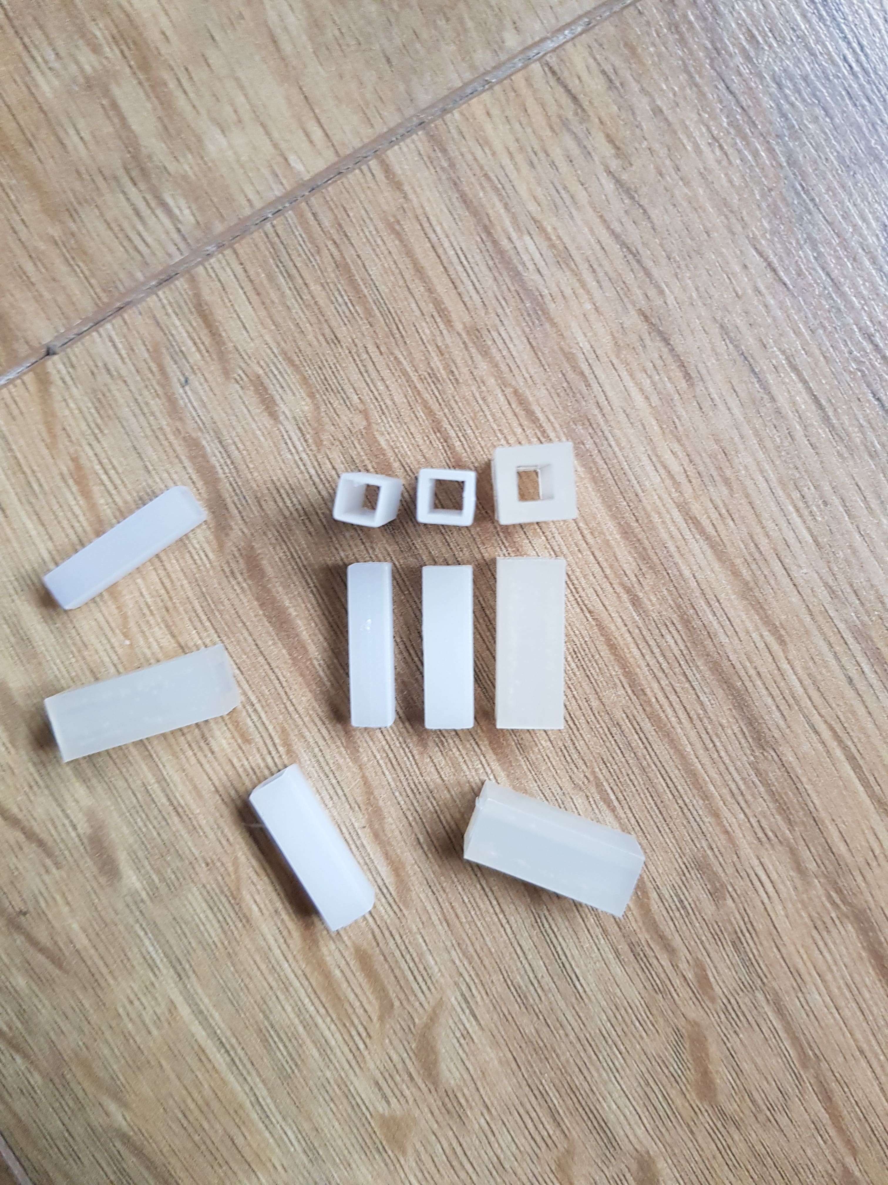 4 mm to 6 mm adapter