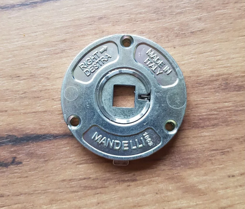 door handle mounting adapter
