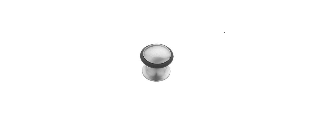 MANDELLI brass door stop