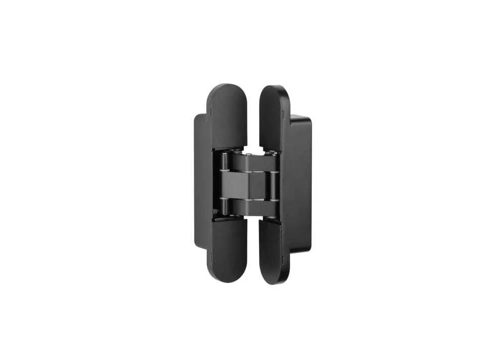 3D hinge for an invisible door