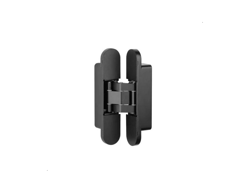 3D hinge for an invisible door