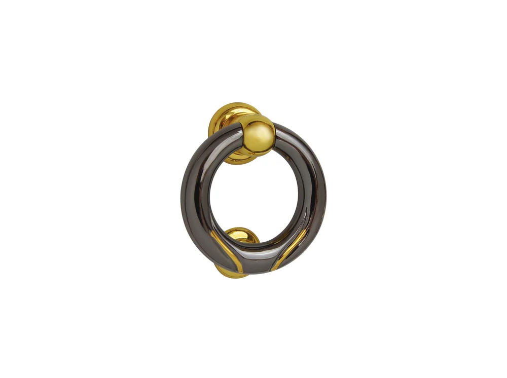 door knocker for exterior door TONDO