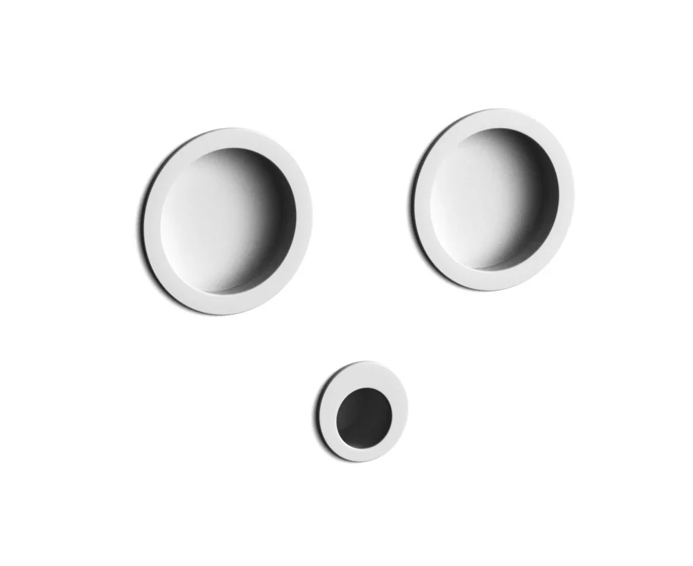 Mandelli 1118T sliding door handle kit