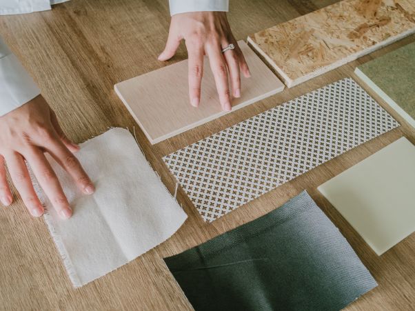quality materials