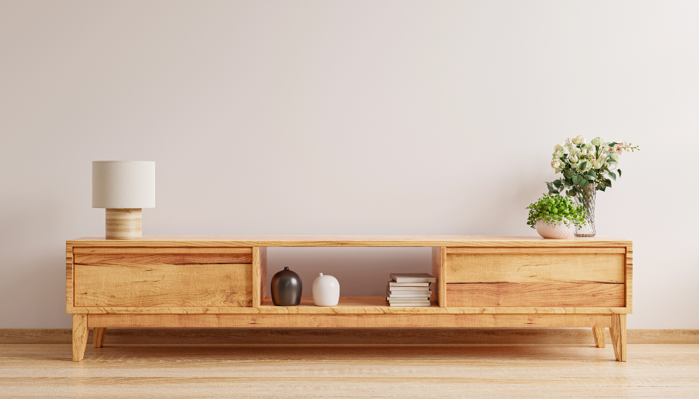 OSB TV unit