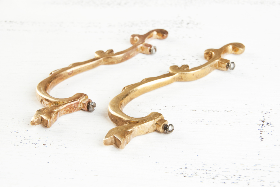 bronze furniture handle