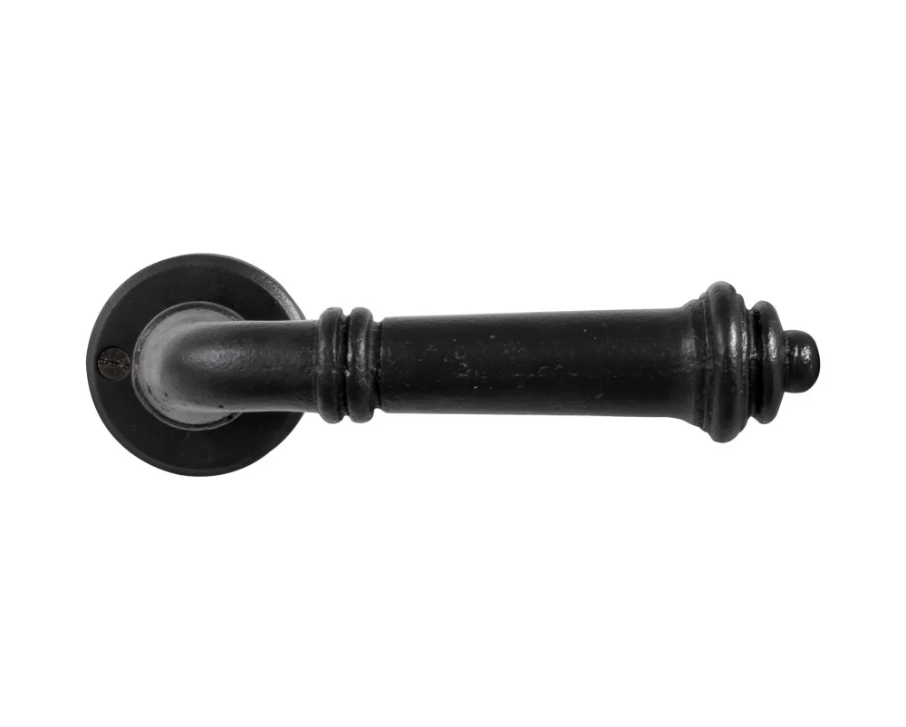 Italian exterior door handle