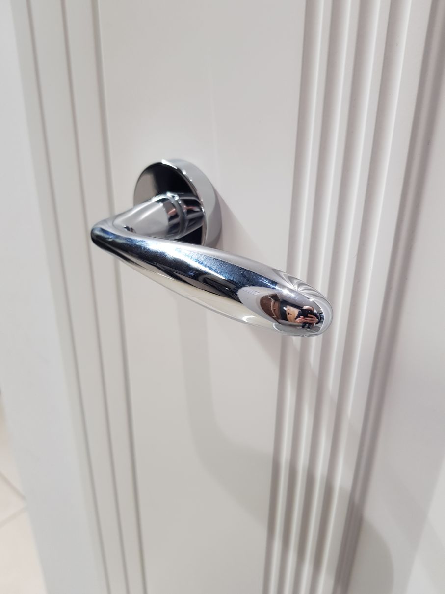 interior door handle