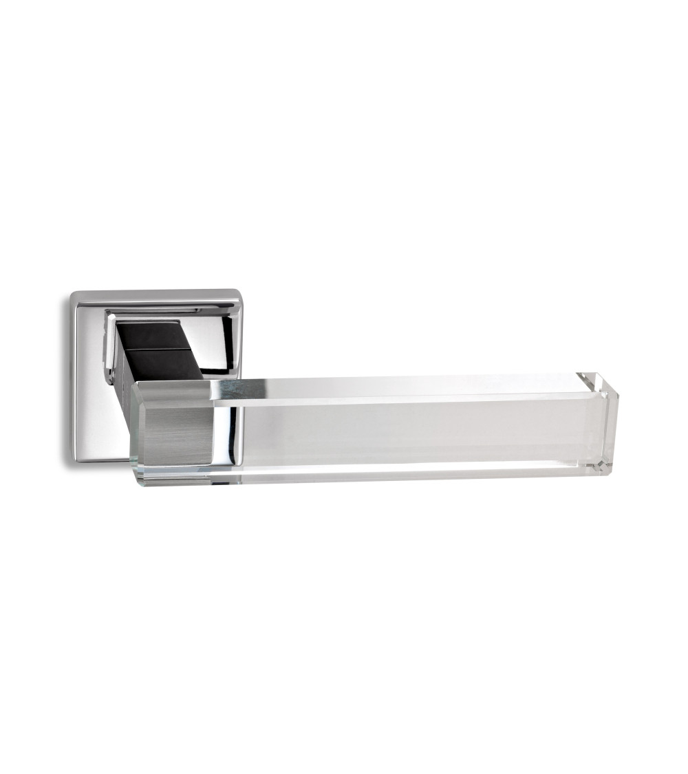 modern Ento Shiny door handle