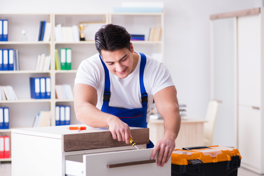 furniture repairer