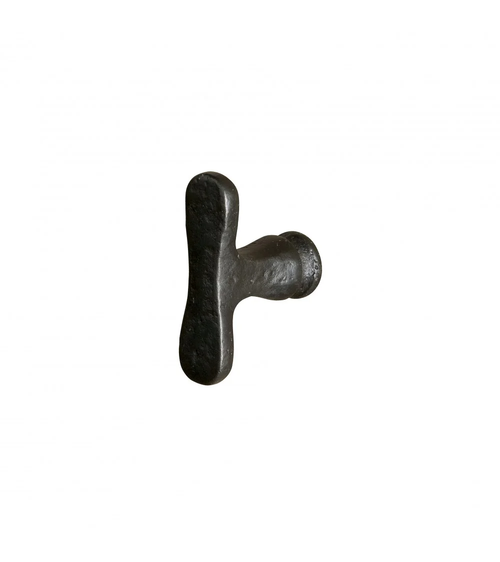Bronze furniture knob for vintage desk