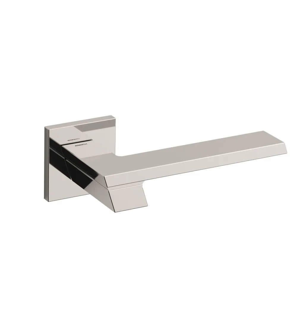 fighter jet-shaped door handle for a stunning industrial side