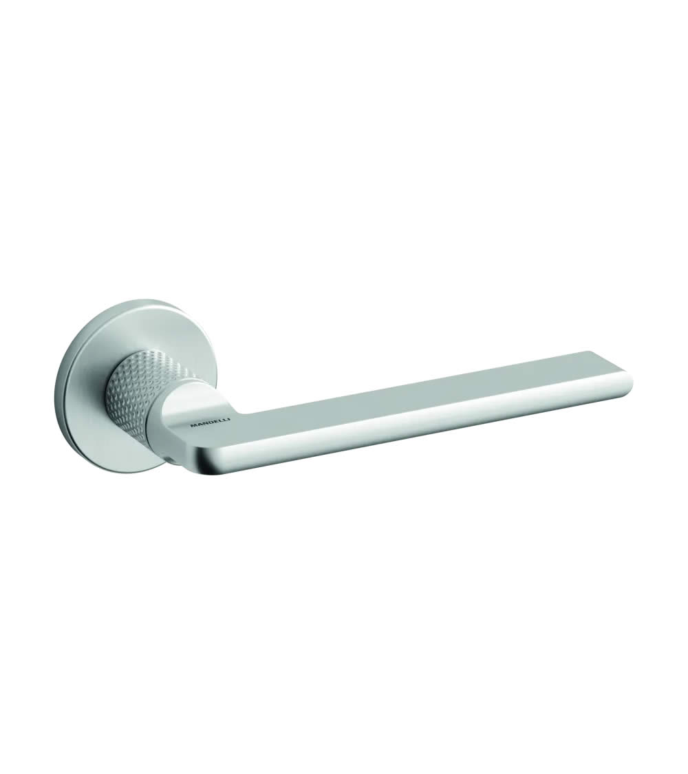 brass door handle made in italy customisable - quality product