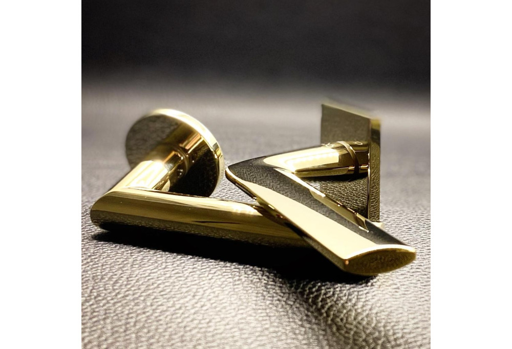 Des poignées bijoux pour sublimer vos portes intérieures