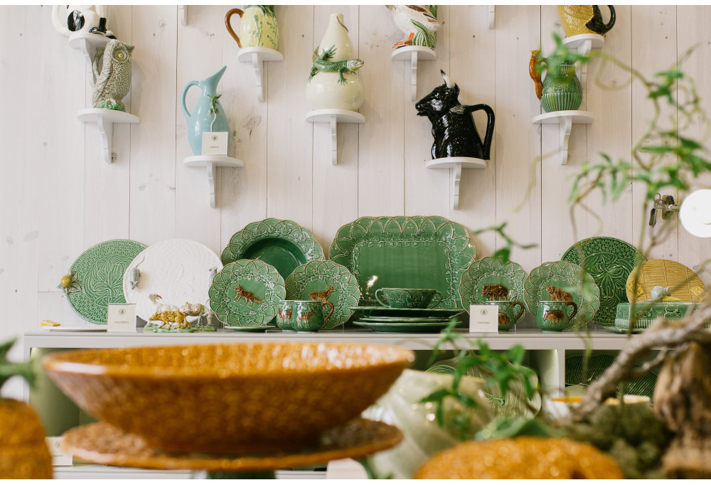Pourquoi intégrer la porcelaine dans sa décoration intérieure ?