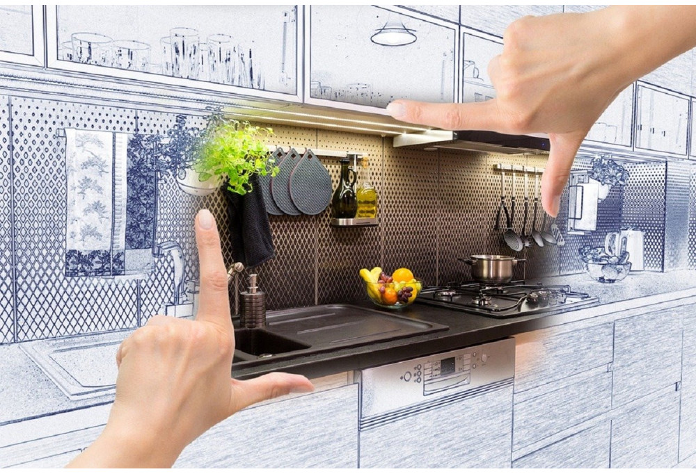 Comment relooker sa cuisine sans se ruiner ? 