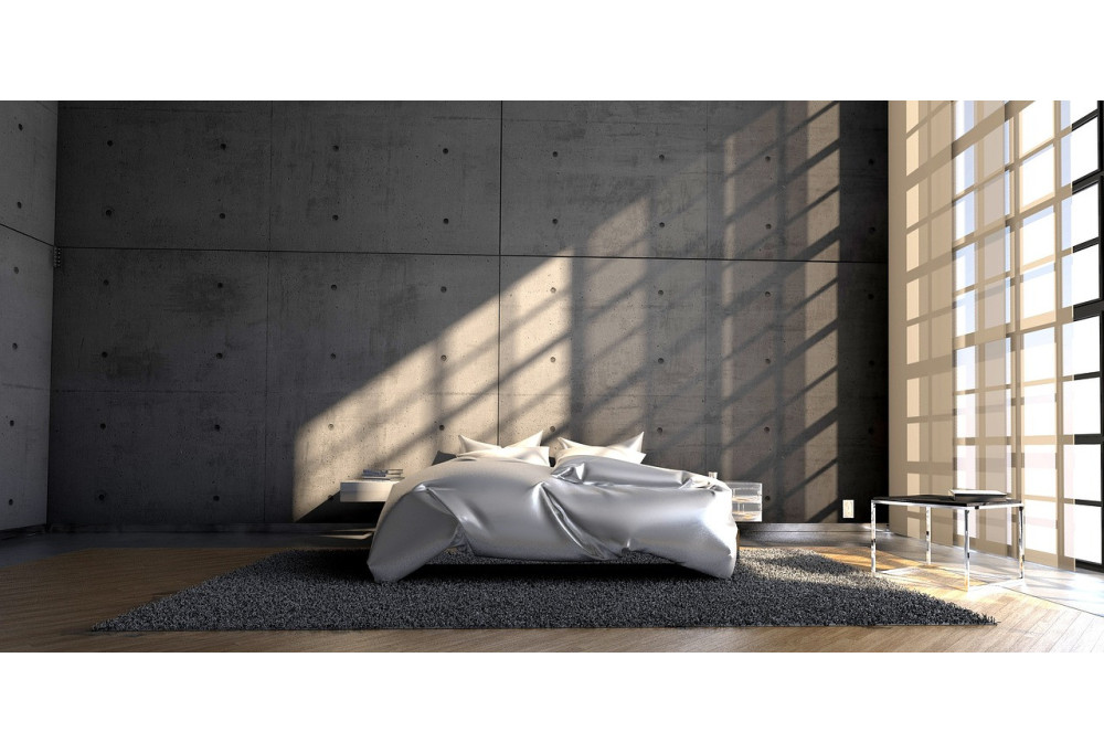 Le béton en décoration intérieure
