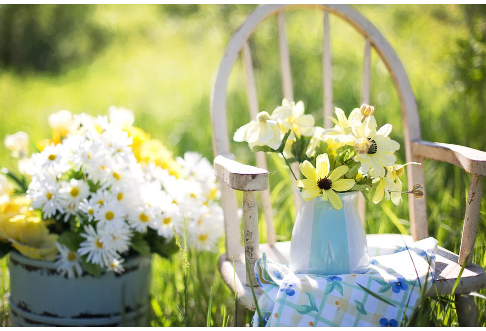 Comment décorer facilement son jardin ?  